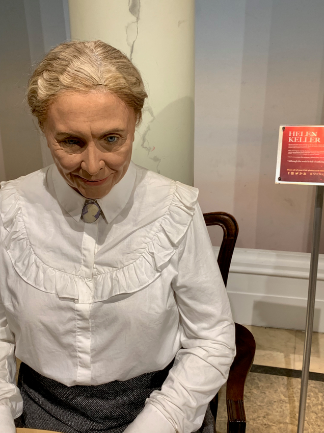 Illustration for article titled Sussing Out the Most Haunted Wax Figures At Madame Tussauds